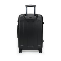 Doxie Mom Carryon Suitcase