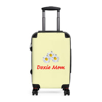 Doxie Mom Carryon Suitcase