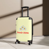 Doxie Mom Carryon Suitcase