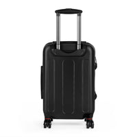 Doxie Mom Carryon Suitcase