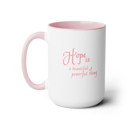 15Oz Inspirational Quote White Ceramic Coffee Mug Online