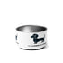 Stainless Steel Dachshund Food Bowl - Pet Accessories Online